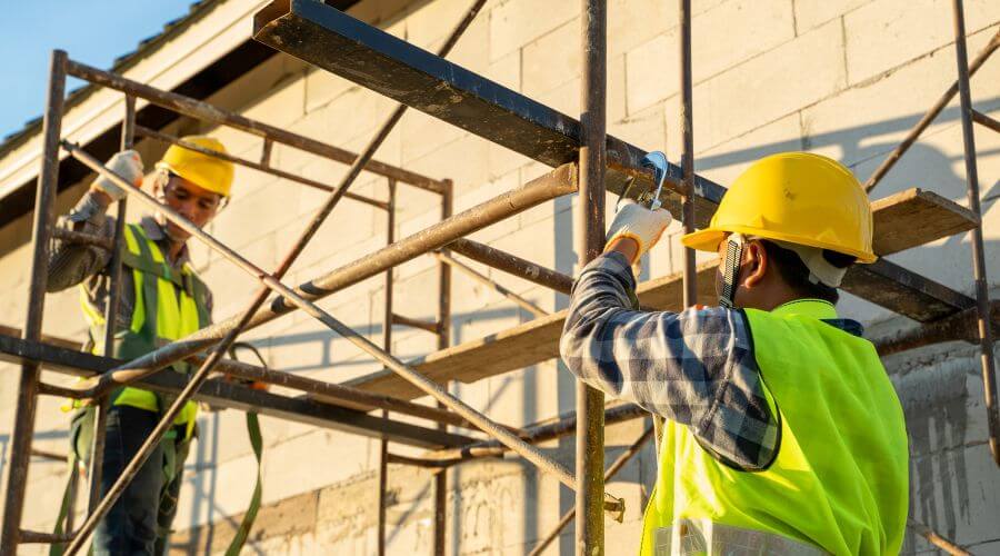 Ridge Cap Repair in Nanuet, NY
